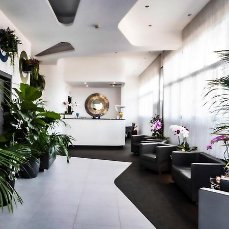 Loto Business Hotel Ρώμη Εξωτερικό φωτογραφία