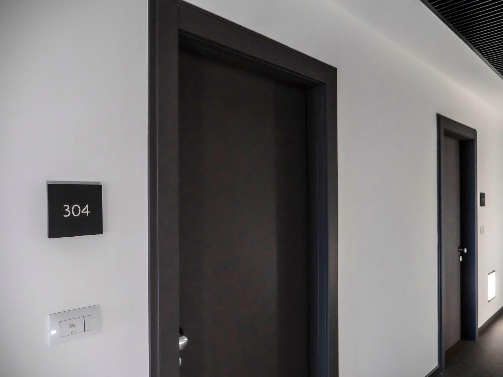 Loto Business Hotel Ρώμη Εξωτερικό φωτογραφία