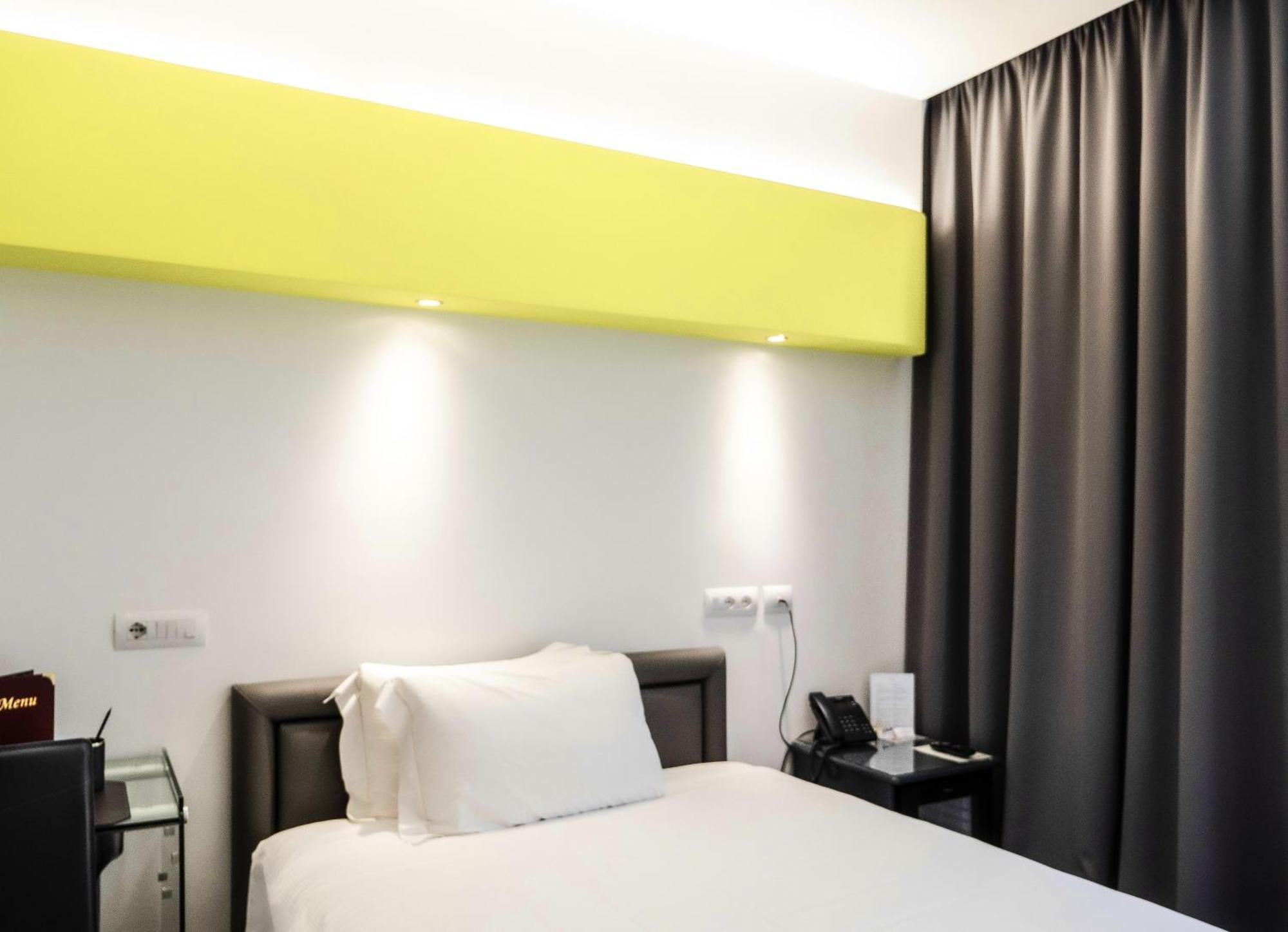 Loto Business Hotel Ρώμη Εξωτερικό φωτογραφία