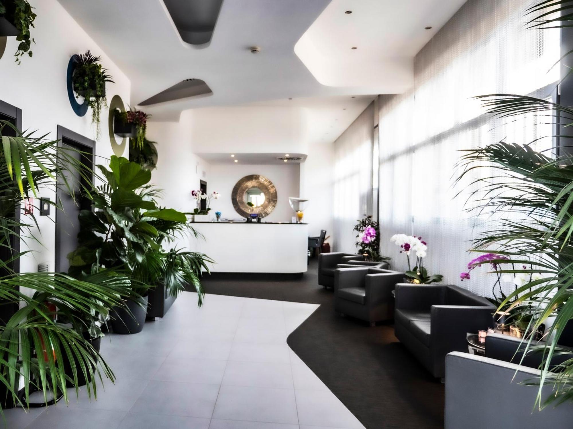 Loto Business Hotel Ρώμη Εξωτερικό φωτογραφία