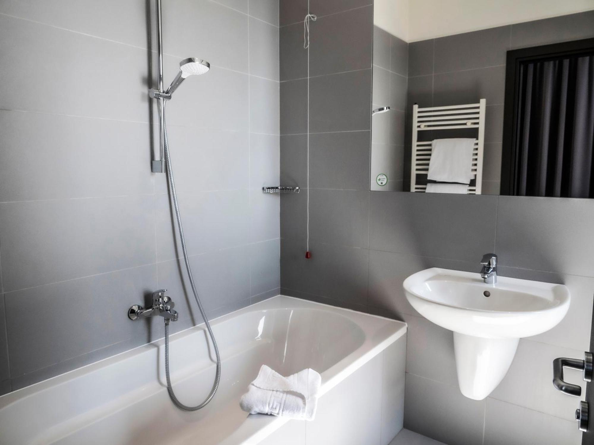 Loto Business Hotel Ρώμη Εξωτερικό φωτογραφία