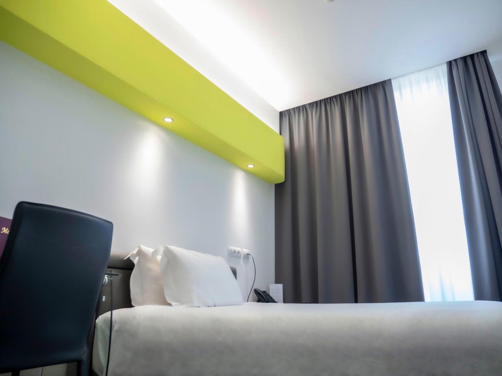 Loto Business Hotel Ρώμη Εξωτερικό φωτογραφία