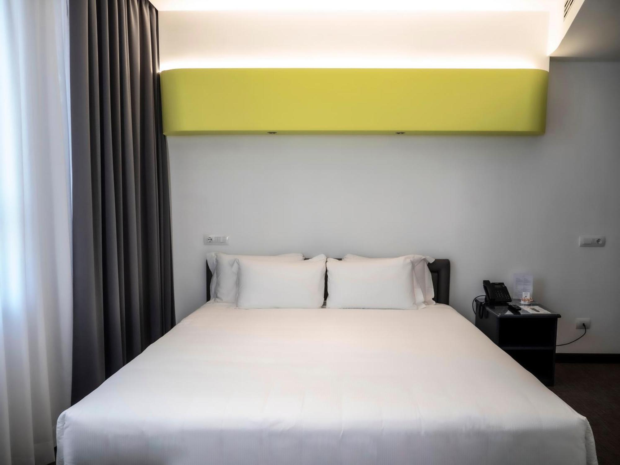 Loto Business Hotel Ρώμη Εξωτερικό φωτογραφία
