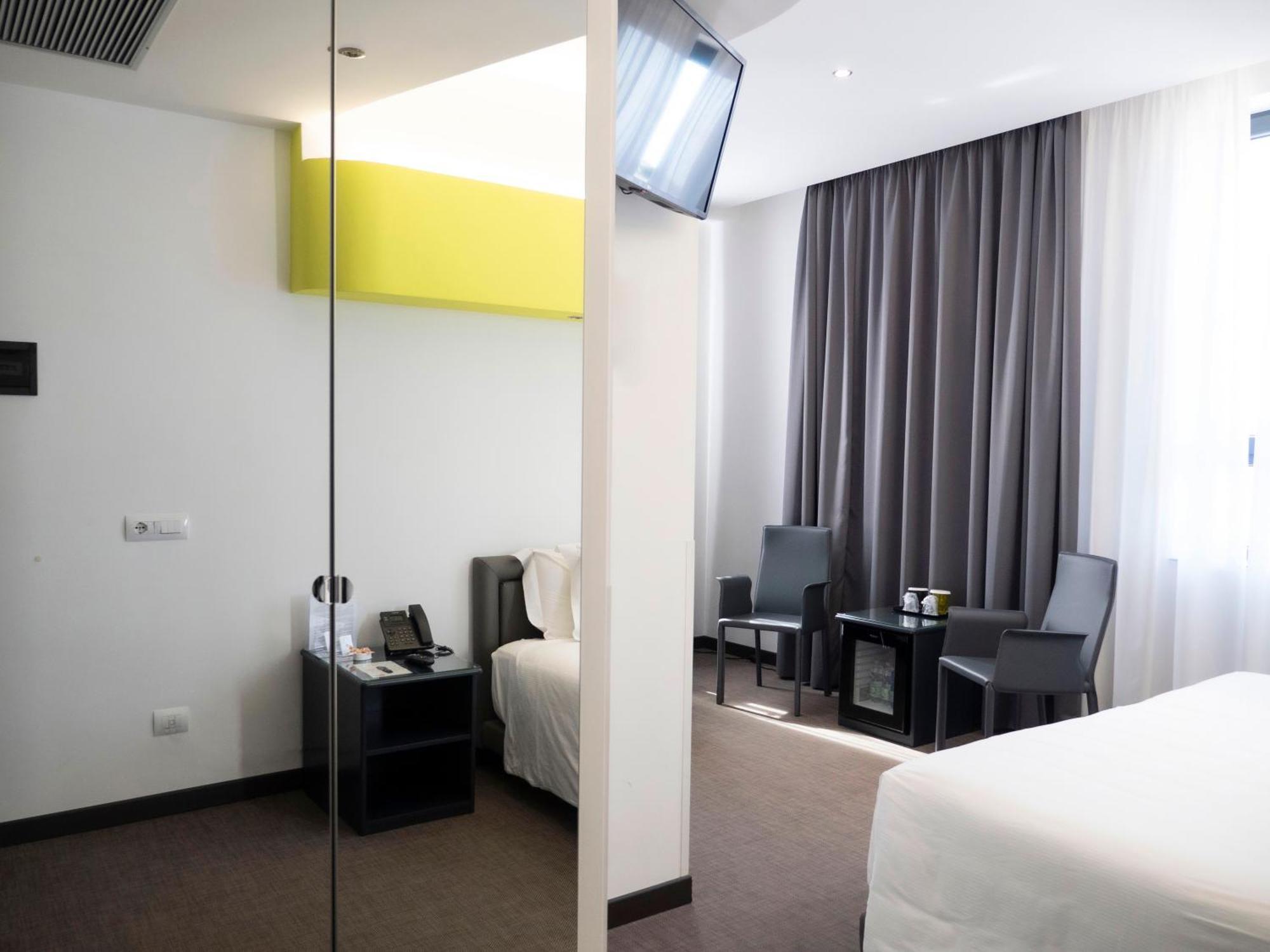 Loto Business Hotel Ρώμη Εξωτερικό φωτογραφία