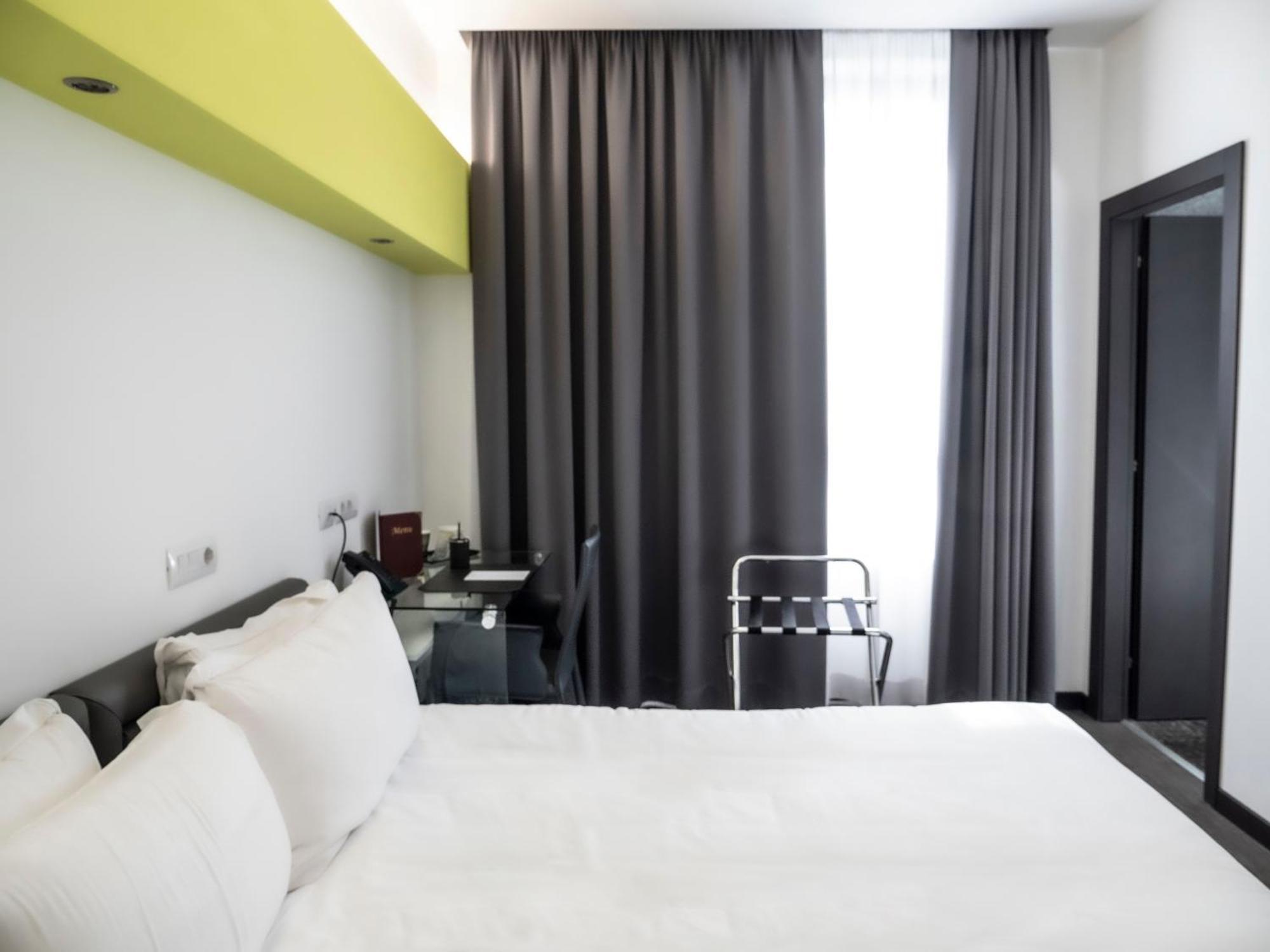 Loto Business Hotel Ρώμη Εξωτερικό φωτογραφία