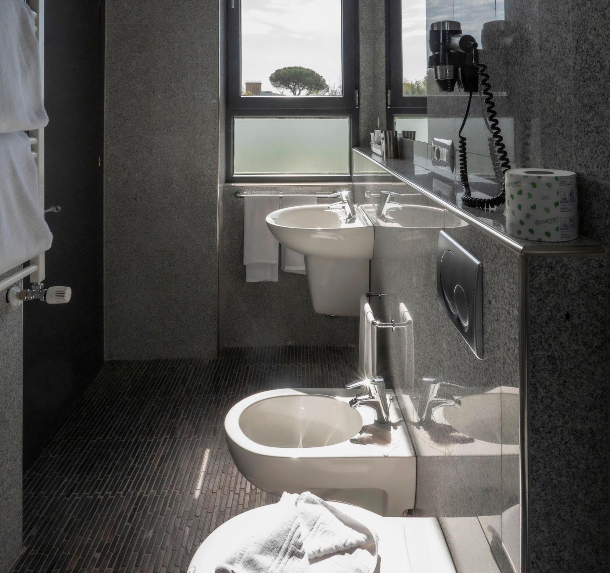 Loto Business Hotel Ρώμη Εξωτερικό φωτογραφία